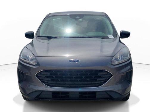 Carbonized Gray Metallic 2022 Ford Escape SE