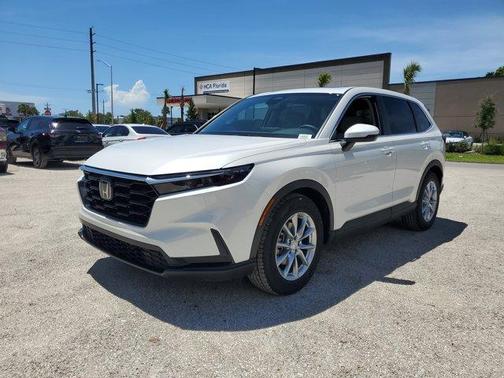 2026 Honda CR-V EX