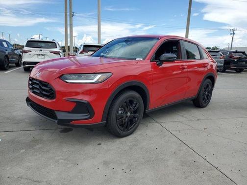 2026 Honda HR-V Sport
