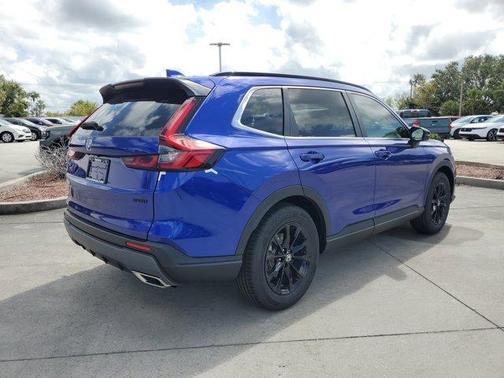 2025 Honda CR-V Hybrid Sport-L