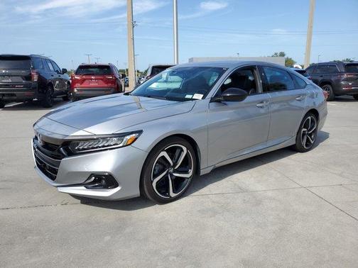 2021 Honda Accord Sport 1.5T