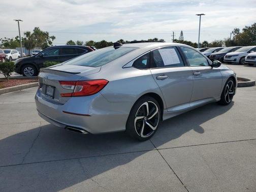 2021 Honda Accord Sport 1.5T