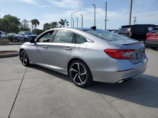 2021 Honda Accord Sport 1.5T