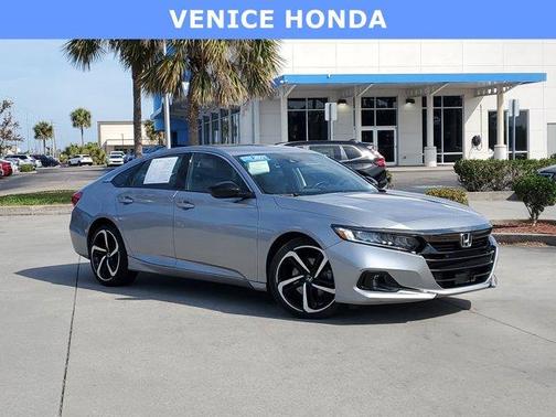 2021 Honda Accord Sport 1.5T