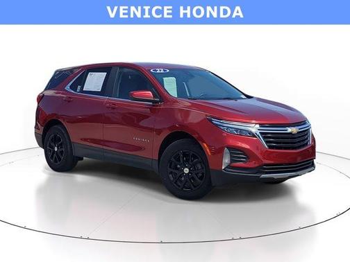 2022 Chevrolet Equinox 1LT