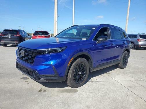 2025 Honda CR-V Hybrid Sport-L