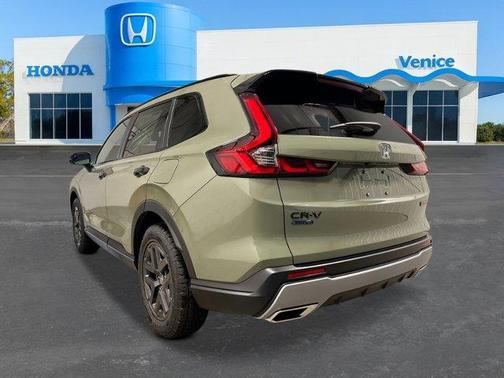 2026 Honda CR-V Hybrid TrailSport