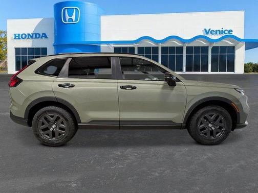 2026 Honda CR-V Hybrid TrailSport