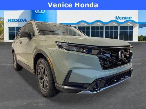 2026 Honda CR-V Hybrid TrailSport