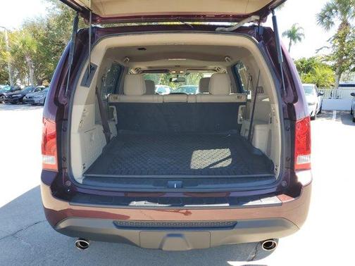 2013 Honda Pilot EX-L