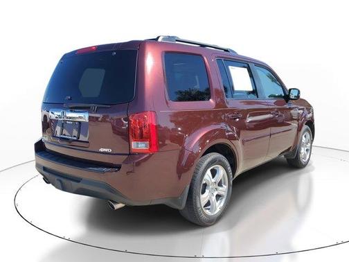 2013 Honda Pilot EX-L