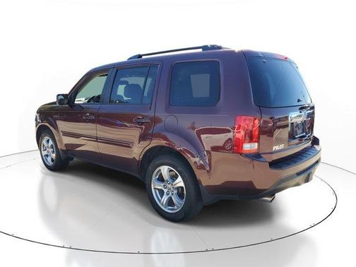 2013 Honda Pilot EX-L