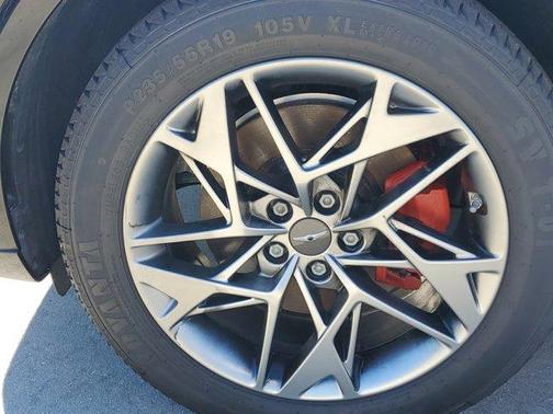 2022 Genesis GV70 2.5T