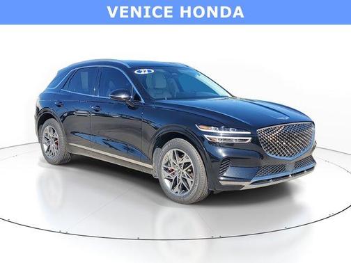 2022 Genesis GV70 2.5T