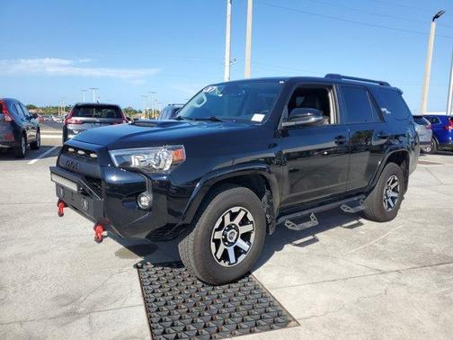 2024 Toyota 4Runner TRD Off Road Premium