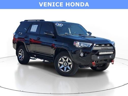 2024 Toyota 4Runner TRD Off Road Premium
