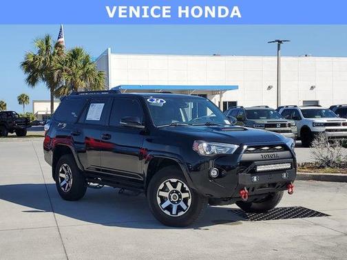 2024 Toyota 4Runner TRD Off Road Premium