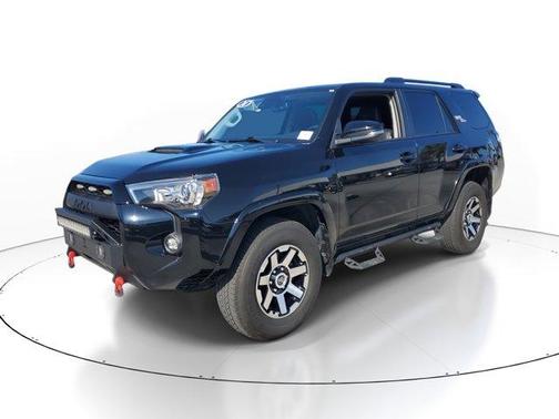 2024 Toyota 4Runner TRD Off Road Premium