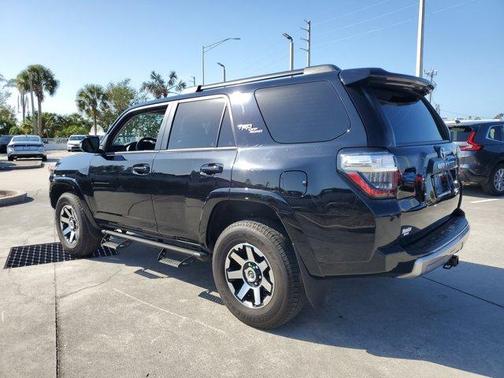 2024 Toyota 4Runner TRD Off Road Premium