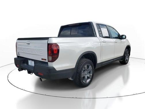 2025 Honda Ridgeline TrailSport