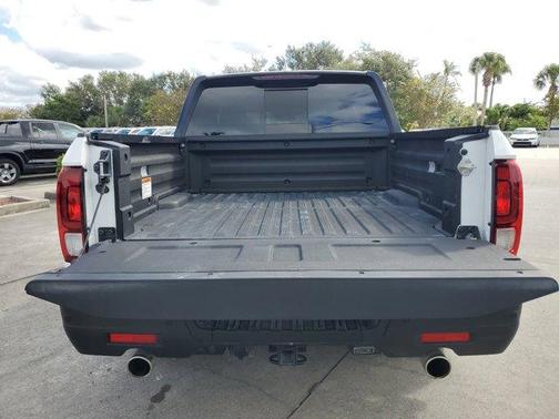 2025 Honda Ridgeline TrailSport