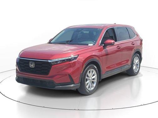 Silver 2023 Honda CR-V EX-L