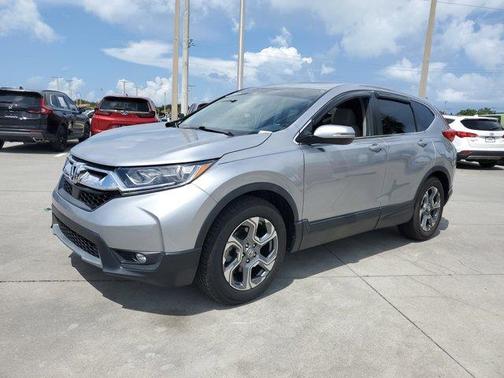 2019 Honda CR-V EX-L