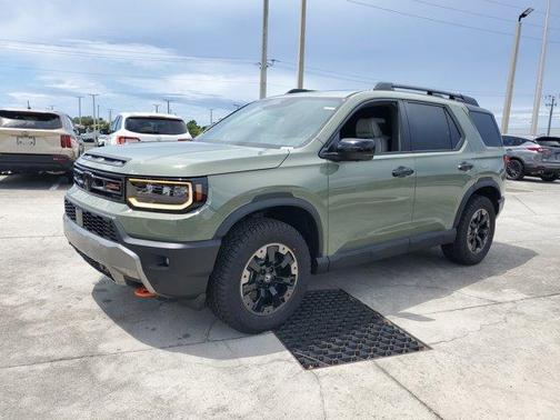 2026 Honda Passport TrailSport Elite