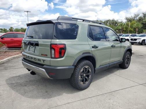 2026 Honda Passport TrailSport Elite