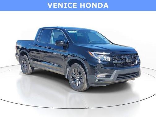 2024 Honda Ridgeline Sport
