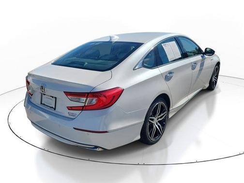 2022 Honda Accord Hybrid Touring