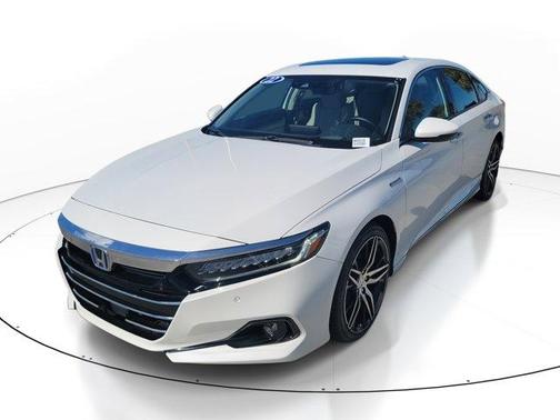 2022 Honda Accord Hybrid Touring