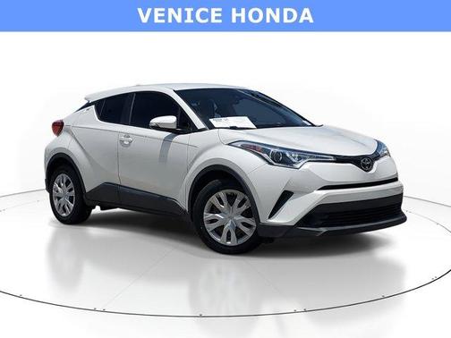 2019 Toyota C-HR LE