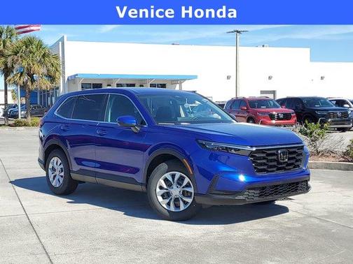 2025 Honda CR-V LX