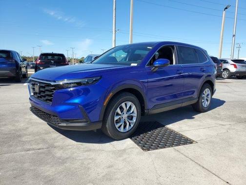 2025 Honda CR-V LX