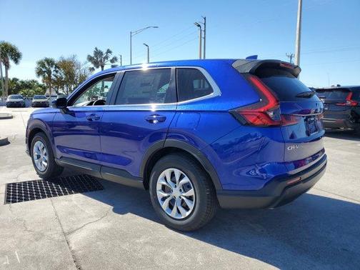 2025 Honda CR-V LX