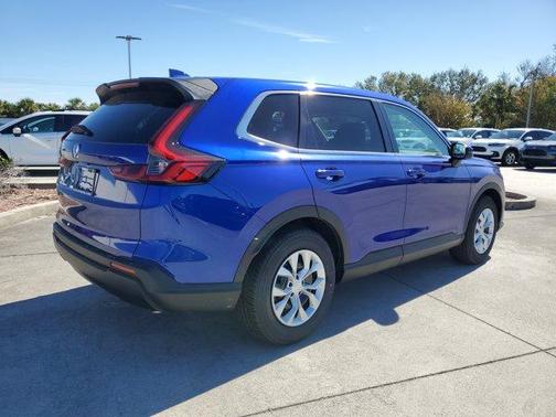 2025 Honda CR-V LX