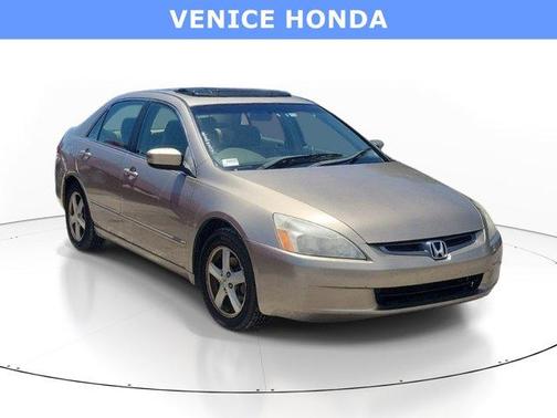 2003 Honda Accord EX