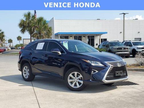 2017 Lexus RX 350 RX 350