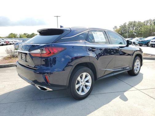 2017 Lexus RX 350 RX 350
