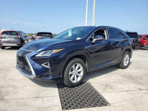 2017 Lexus RX 350 RX 350