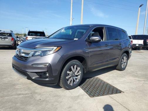 2022 Honda Pilot EX-L