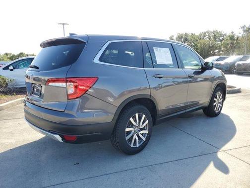 2022 Honda Pilot EX-L