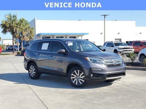 2022 Honda Pilot EX-L
