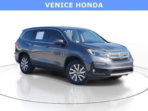 2022 Honda Pilot EX-L