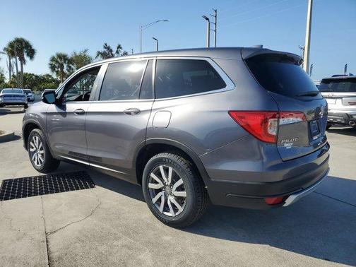 2022 Honda Pilot EX-L