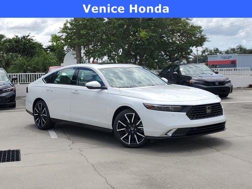 2025 Honda Accord Hybrid Touring