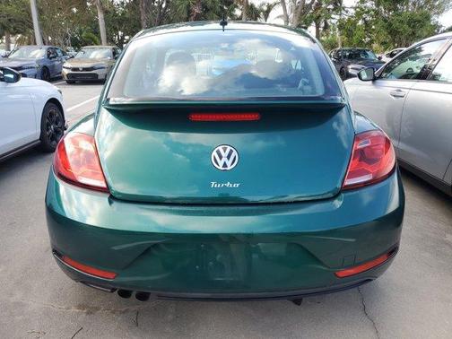 2017 Volkswagen Beetle 1.8T S