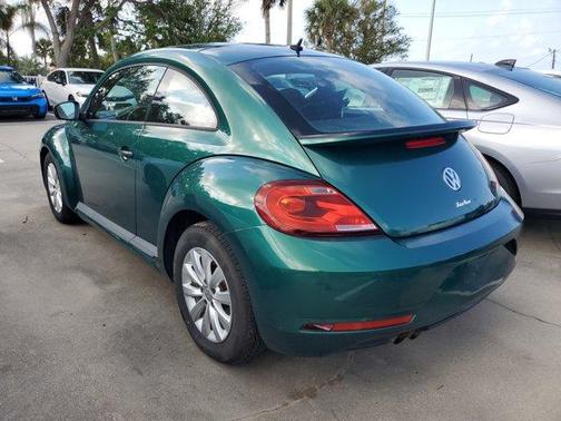 2017 Volkswagen Beetle 1.8T S