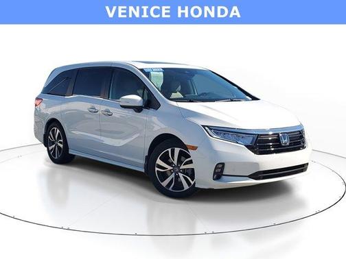 2023 Honda Odyssey Touring